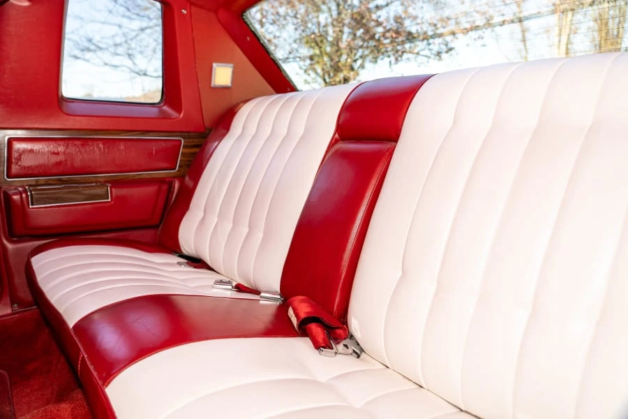 1977 Cadillac DeVille 5th Gen - Image 13 of 24