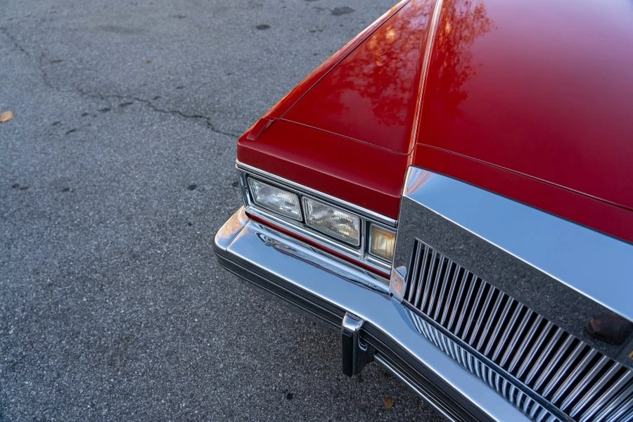 1977 Cadillac DeVille 5th Gen - Image 8 of 24