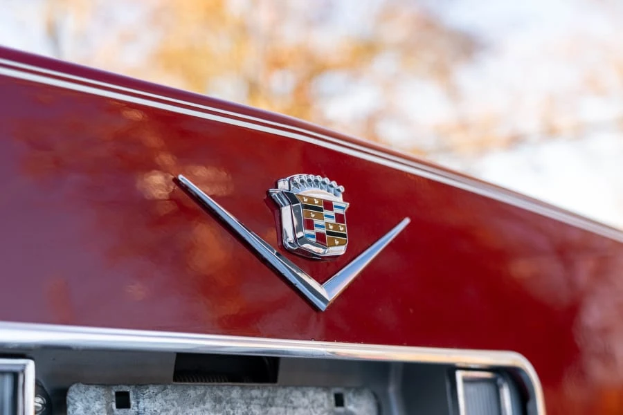 1977 Cadillac DeVille 5th Gen - Image 10 of 24