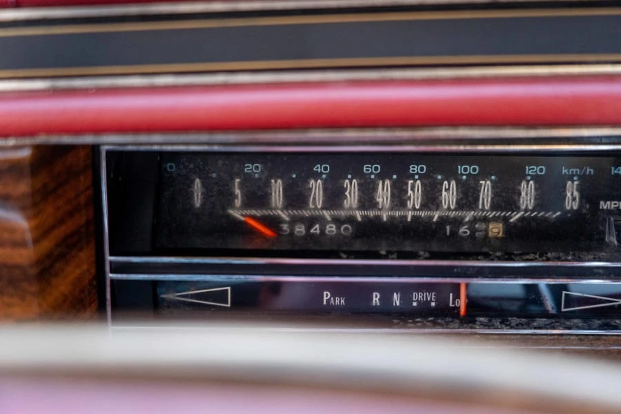1977 Cadillac DeVille 5th Gen - Image 18 of 24