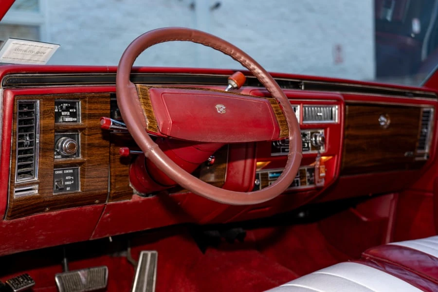 1977 Cadillac DeVille 5th Gen - Image 17 of 24