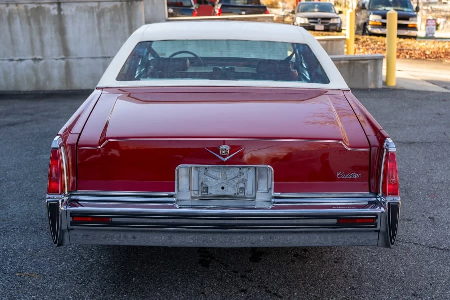1977 Cadillac DeVille 5th Gen - Image 5 of 24
