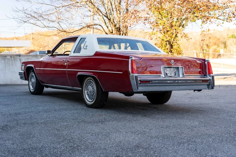 1977 Cadillac DeVille 5th Gen - Image 3 of 24