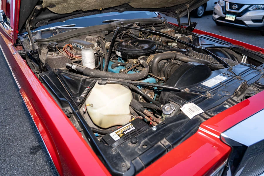 1977 Cadillac DeVille 5th Gen - Image 22 of 24