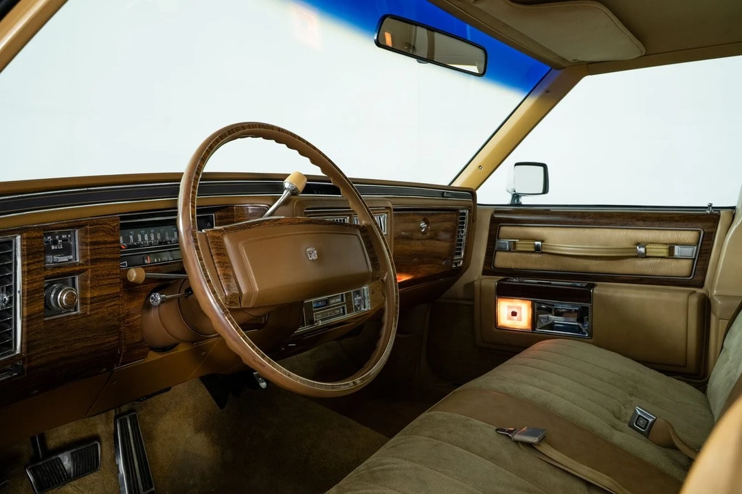 1977 Cadillac DeVille 5th Gen - Image 2 of 31
