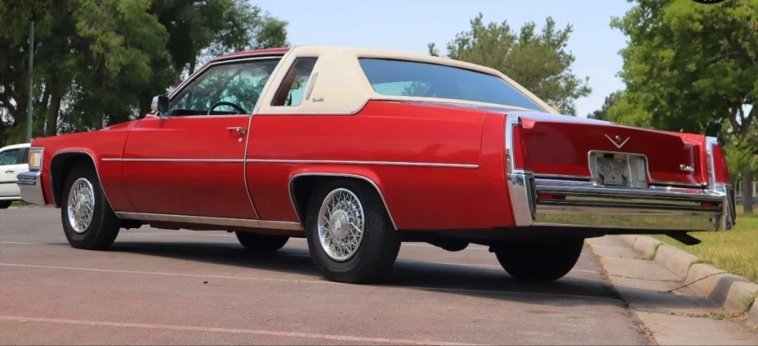 1977 Cadillac DeVille 4th Gen - Image 5 of 12