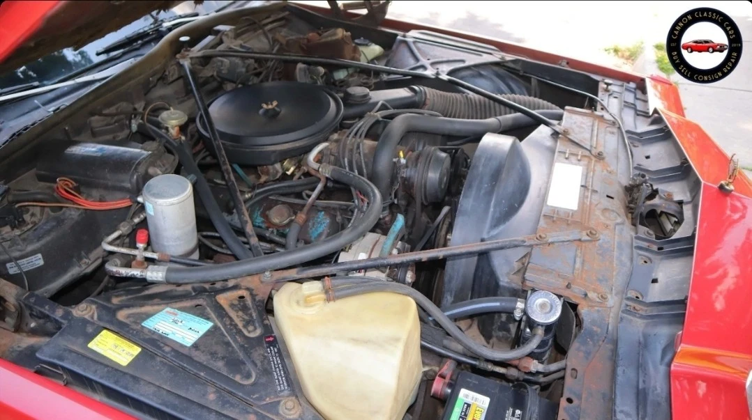 1977 Cadillac DeVille 4th Gen - Image 6 of 12