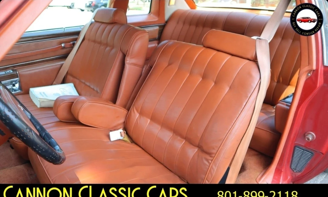 1977 Cadillac DeVille 4th Gen - Image 9 of 12
