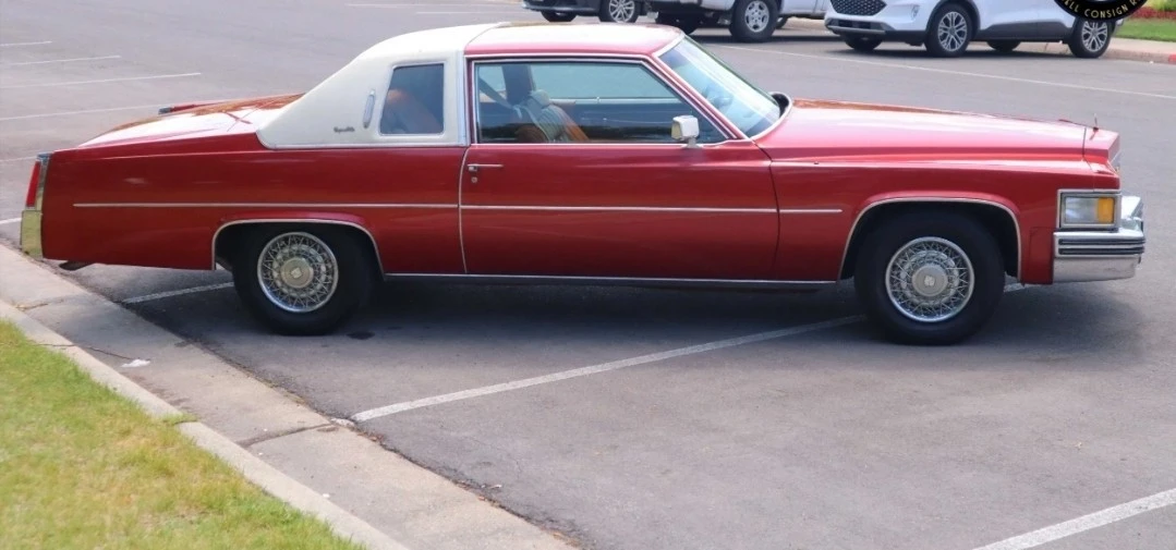 1977 Cadillac DeVille 4th Gen - Image 3 of 12