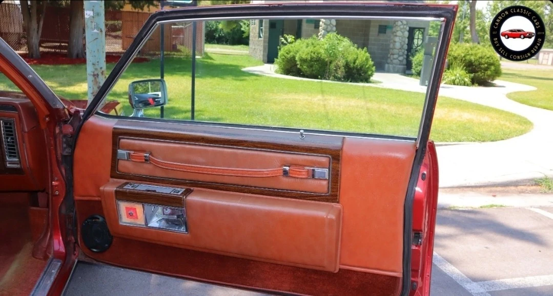 1977 Cadillac DeVille 4th Gen - Image 11 of 12