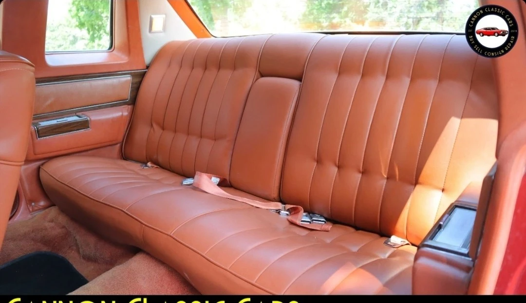 1977 Cadillac DeVille 4th Gen - Image 10 of 12