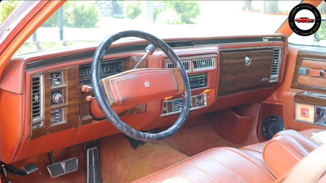 1977 Cadillac DeVille 4th Gen - Image 8 of 12