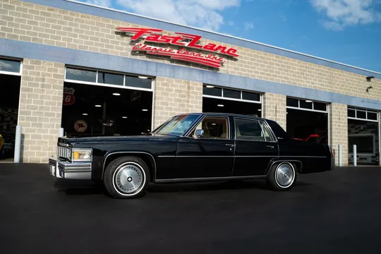 1977 Cadillac DeVille