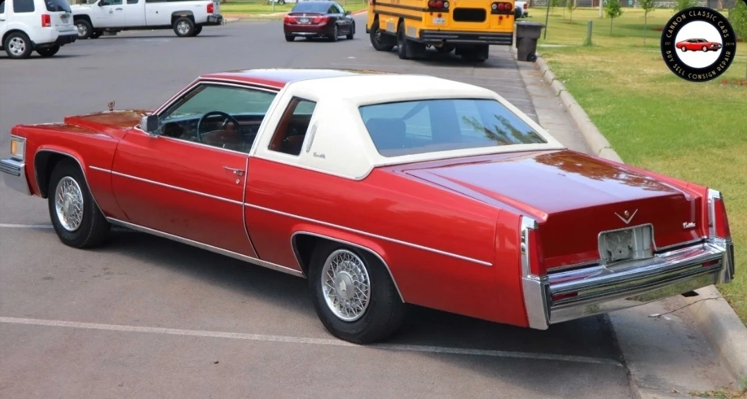 1977 Cadillac DeVille 4th Gen - Image 4 of 12