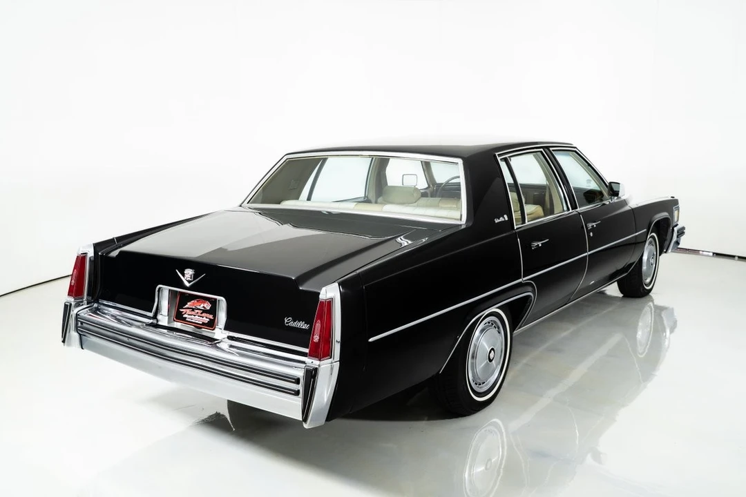 1977 Cadillac DeVille 5th Gen - Image 12 of 21