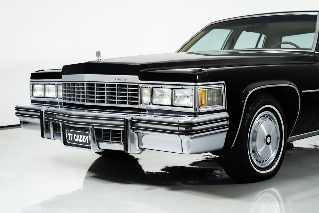 1977 Cadillac DeVille 5th Gen - Image 6 of 21
