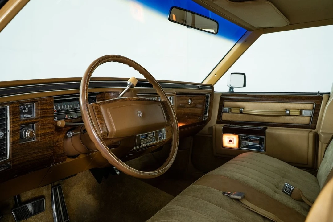 1977 Cadillac DeVille 5th Gen - Image 2 of 21