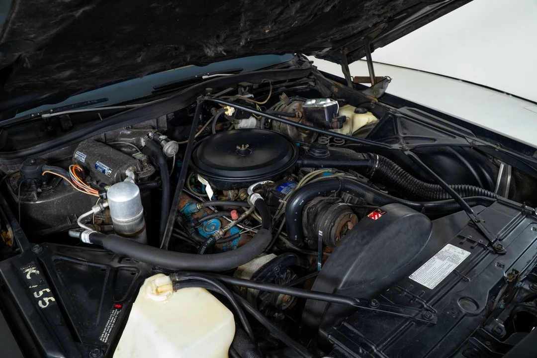 1977 Cadillac DeVille 5th Gen - Image 4 of 21