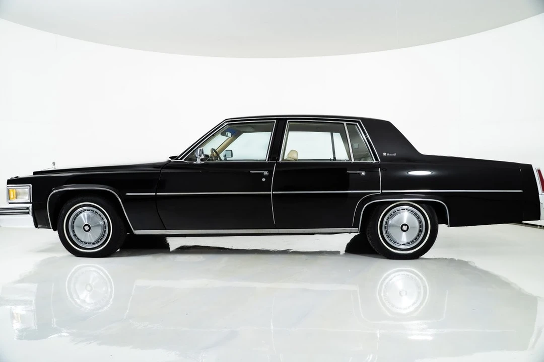 1977 Cadillac DeVille 5th Gen - Image 7 of 21