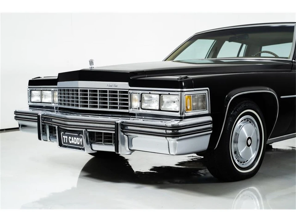1977 Cadillac DeVille 5th Gen - Image 5 of 31