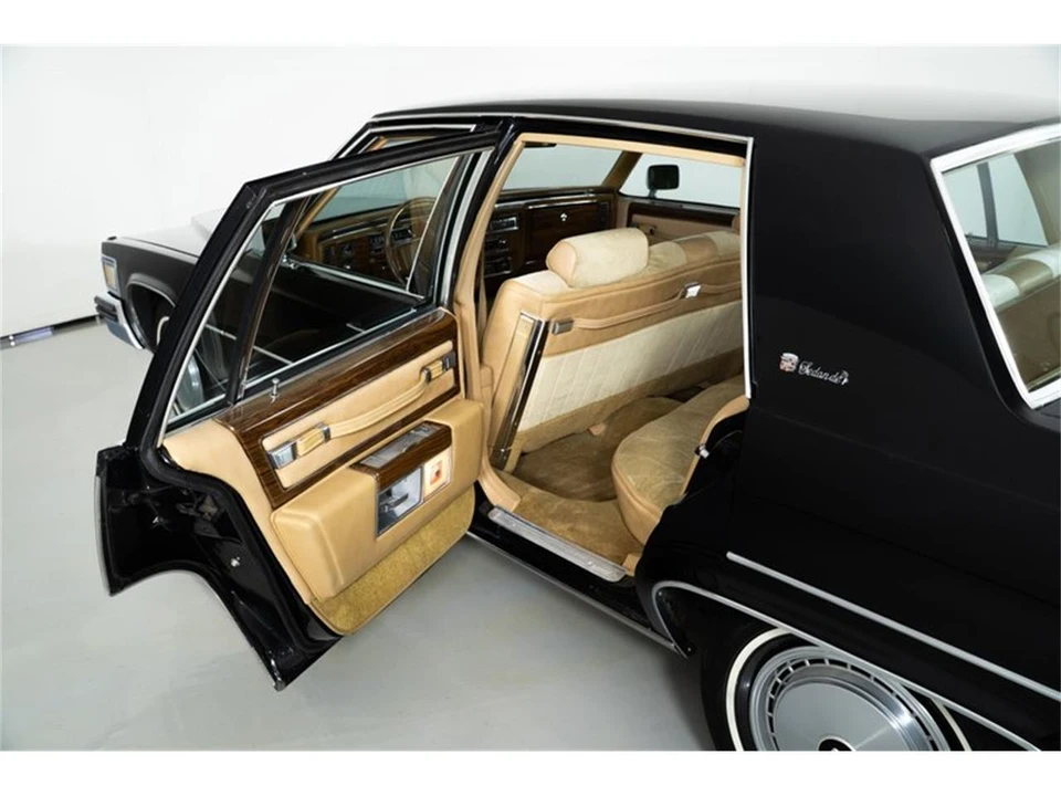 1977 Cadillac DeVille 5th Gen - Image 31 of 31