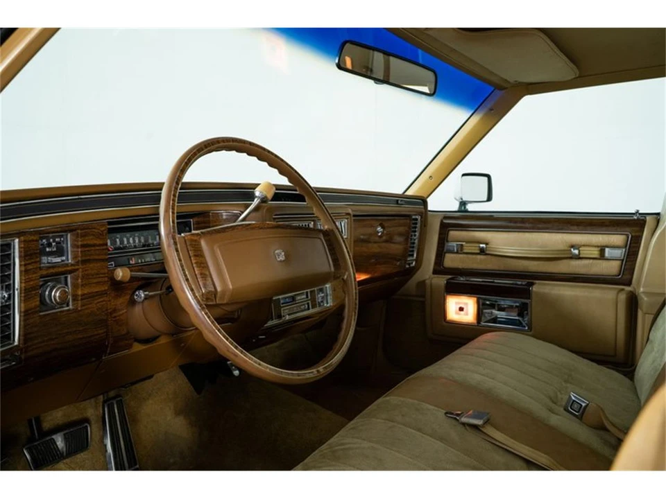 1977 Cadillac DeVille 5th Gen - Image 2 of 31