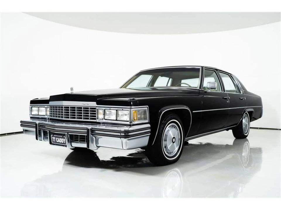 1977 Cadillac DeVille 5th Gen - Image 4 of 31