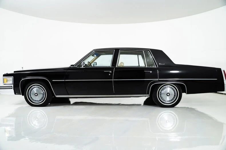 1977 Cadillac DeVille 5th Gen - Image 6 of 21