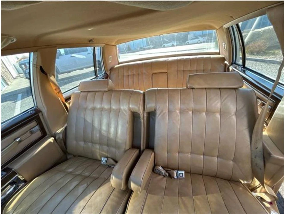1977 Cadillac DeVille 5th Gen - Image 5 of 12