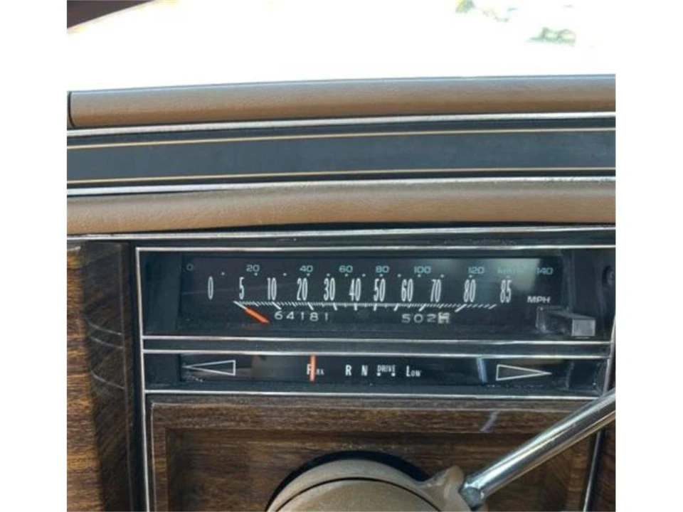1977 Cadillac DeVille 5th Gen - Image 2 of 12