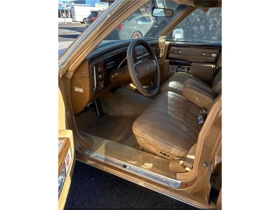 1977 Cadillac DeVille 5th Gen - Image 4 of 12