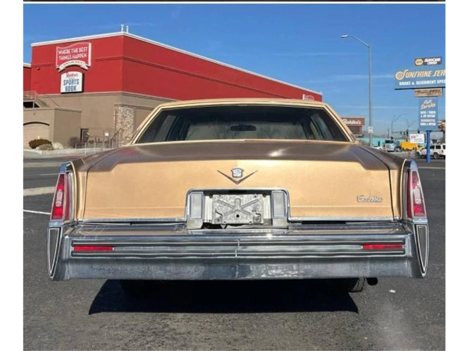 1977 Cadillac DeVille 5th Gen - Image 7 of 12
