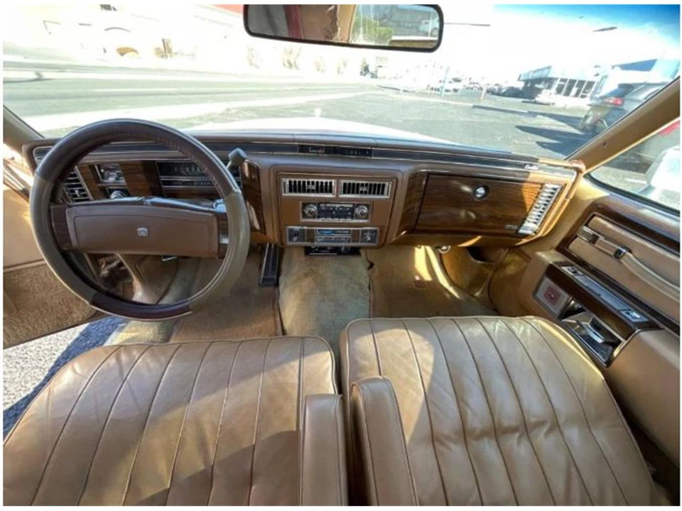 1977 Cadillac DeVille 5th Gen - Image 3 of 12