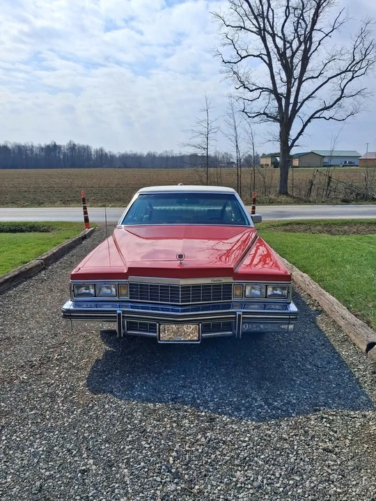 1977 Cadillac DeVille 5th Gen - Image 3 of 20