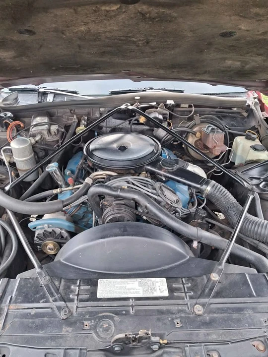 1977 Cadillac DeVille 5th Gen - Image 17 of 20