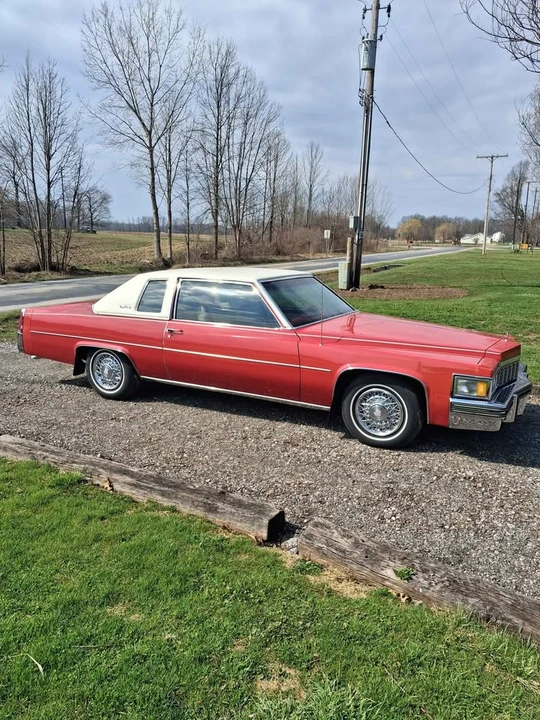 1977 Cadillac DeVille 5th Gen - Image 2 of 20