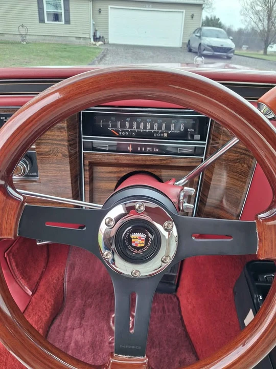 1977 Cadillac DeVille 5th Gen - Image 8 of 20