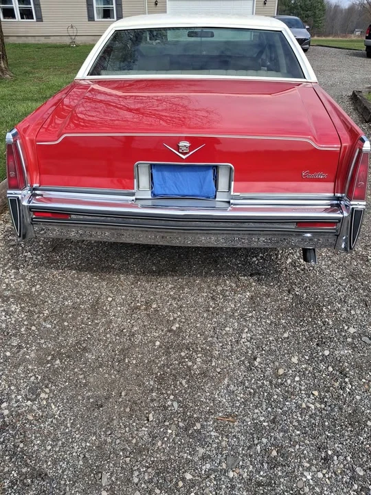 1977 Cadillac DeVille 5th Gen - Image 6 of 20