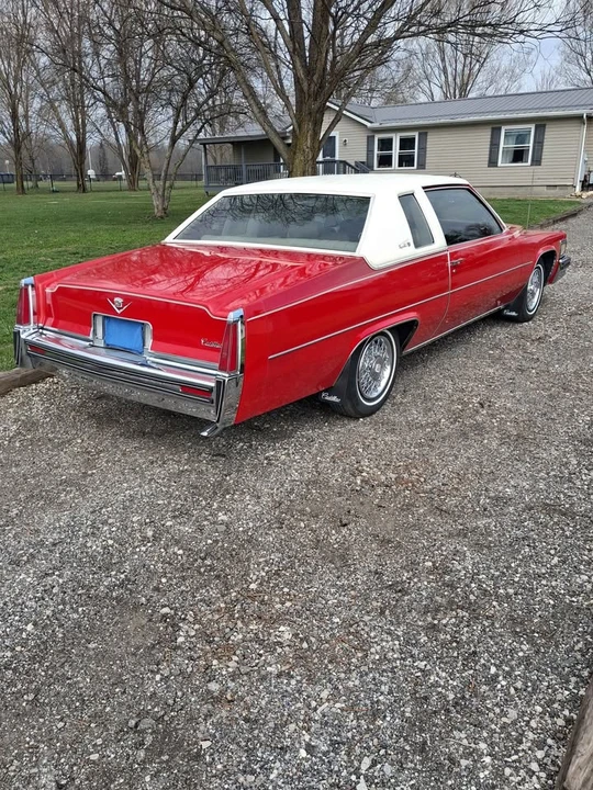 1977 Cadillac DeVille 5th Gen - Image 7 of 20