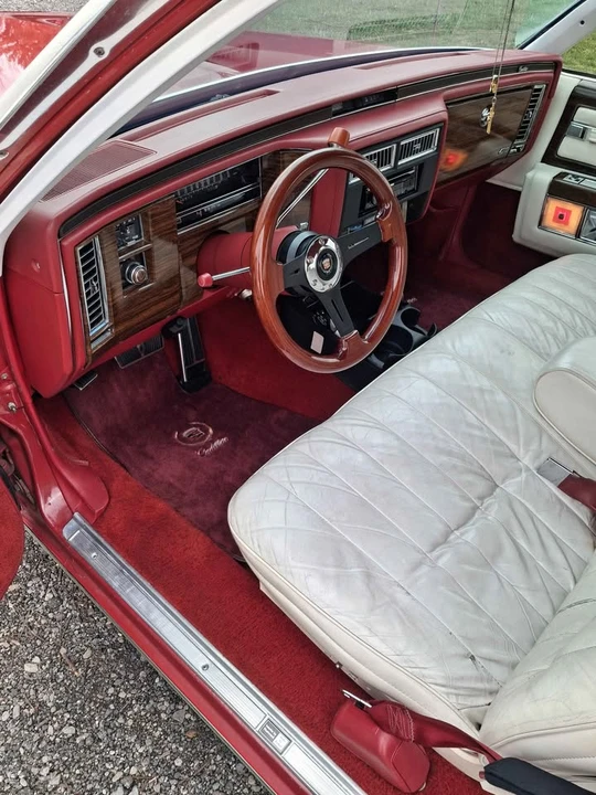 1977 Cadillac DeVille 5th Gen - Image 9 of 20