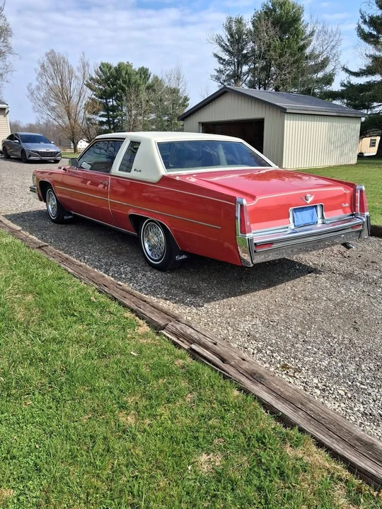 1977 Cadillac DeVille 5th Gen - Image 5 of 20