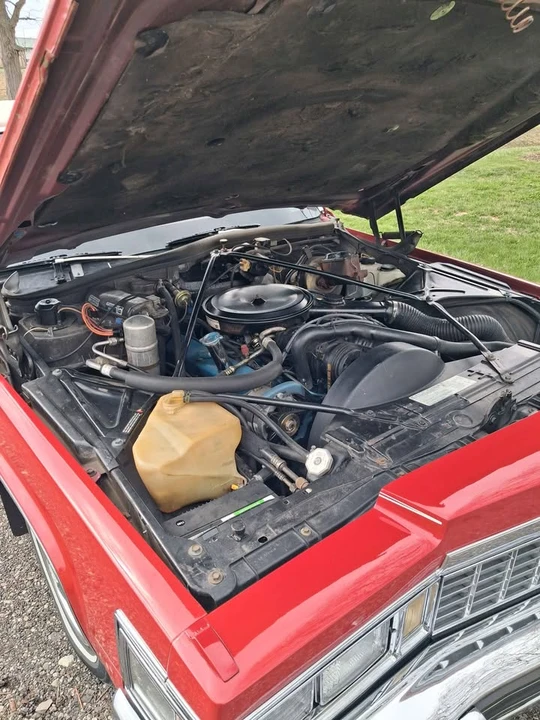 1977 Cadillac DeVille 5th Gen - Image 16 of 20