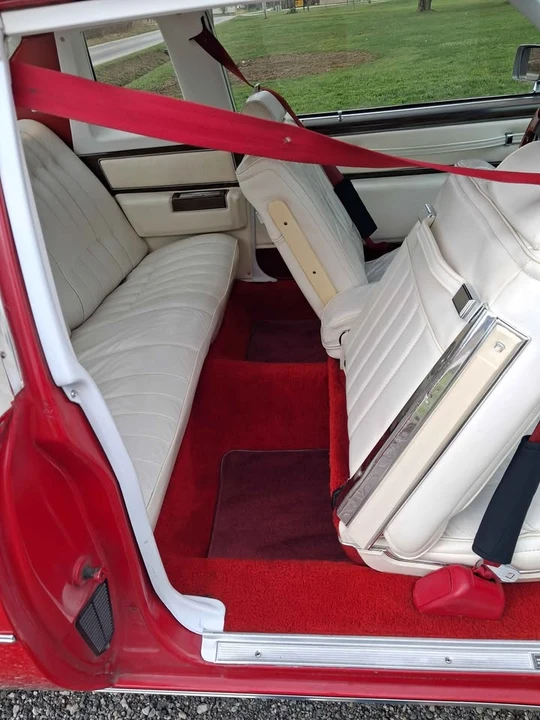 1977 Cadillac DeVille 5th Gen - Image 13 of 20