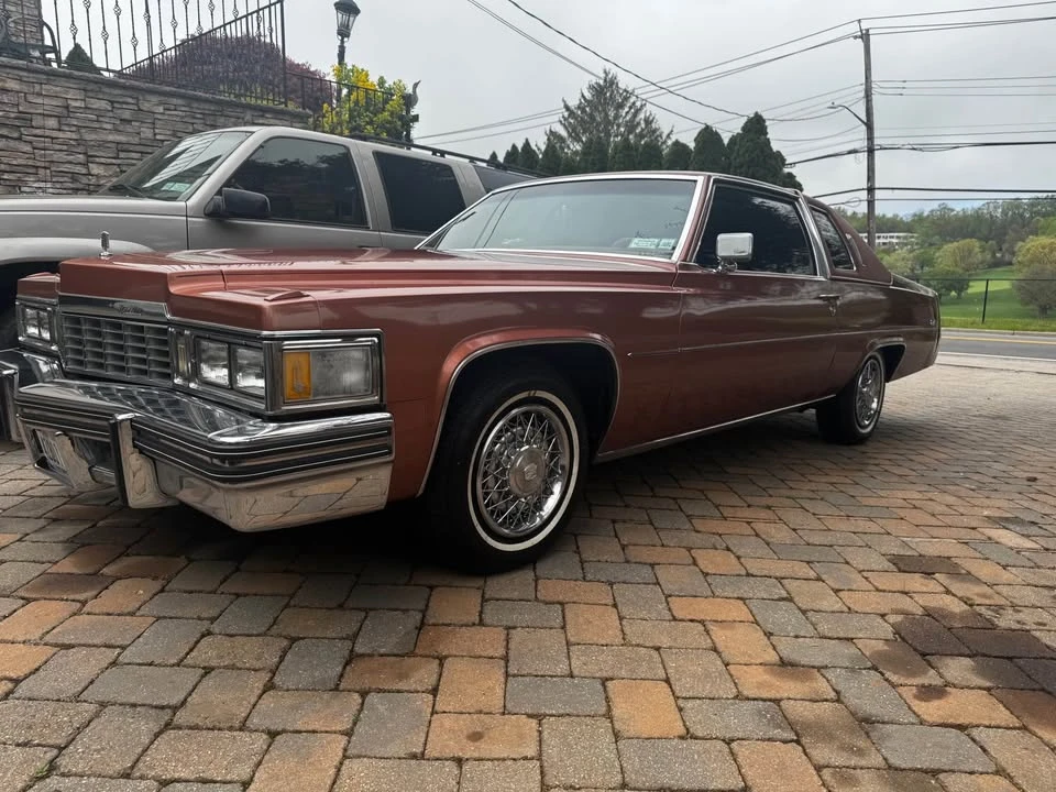 1977 Cadillac DeVille 5th Gen - Image 8 of 14
