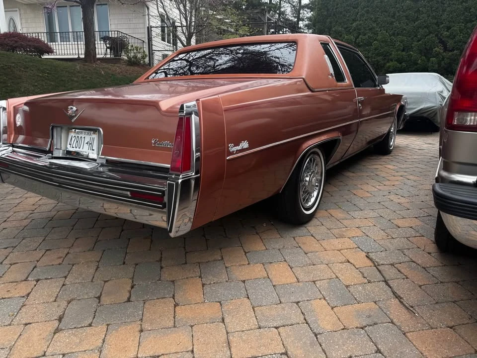 1977 Cadillac DeVille 5th Gen - Image 10 of 14