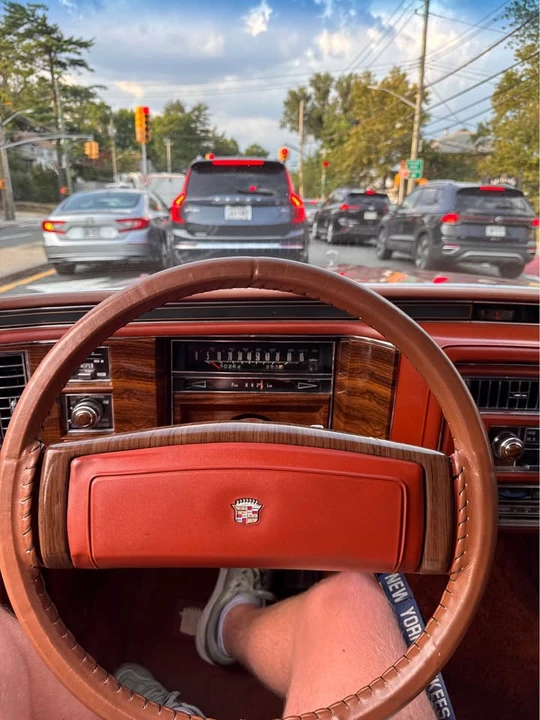 1977 Cadillac DeVille 5th Gen - Image 2 of 14
