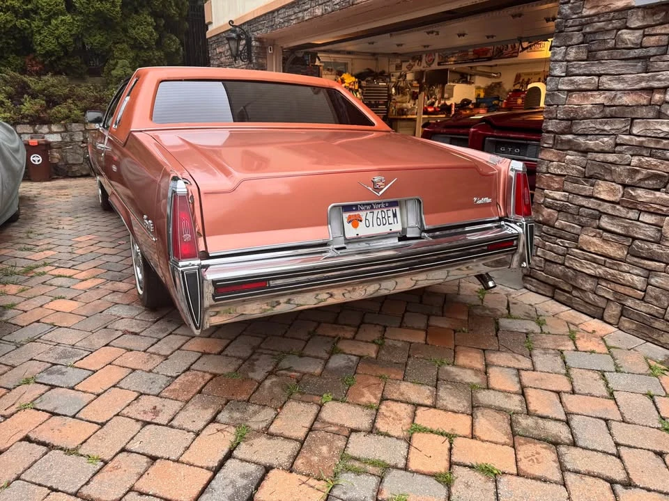 1977 Cadillac DeVille 5th Gen - Image 4 of 14