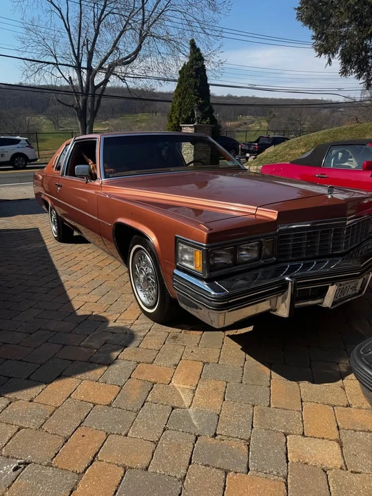1977 Cadillac DeVille 5th Gen - Image 14 of 14