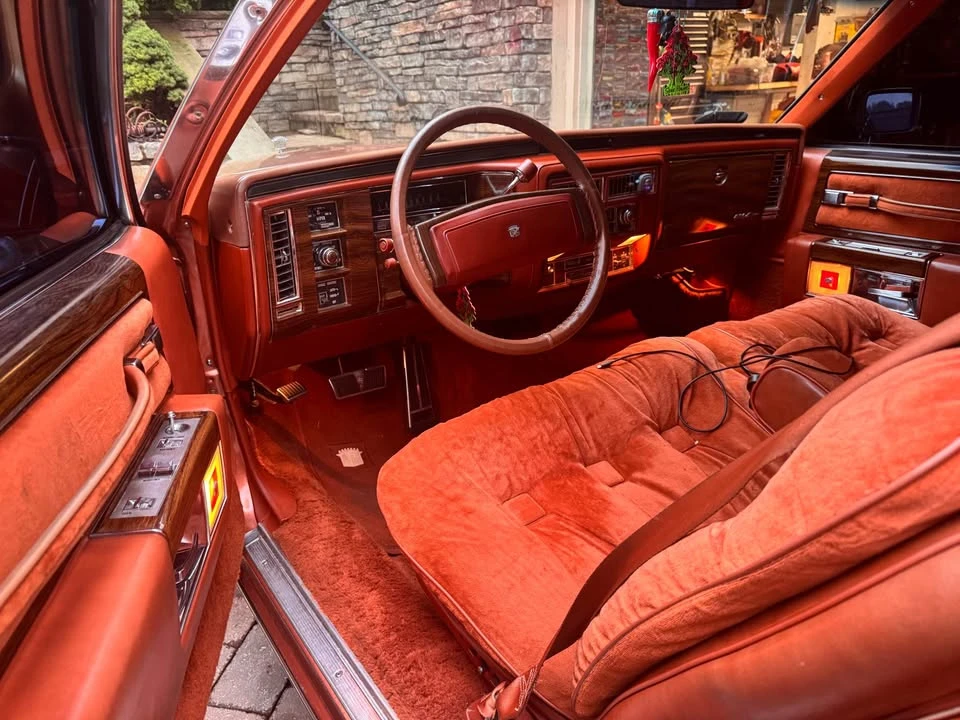 1977 Cadillac DeVille 5th Gen - Image 5 of 14