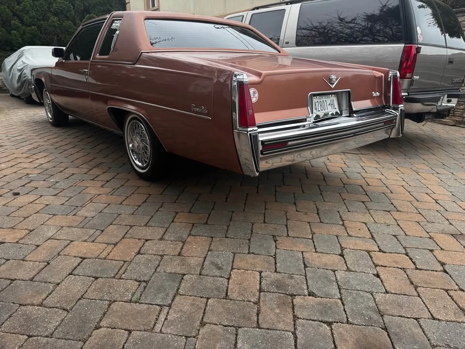 1977 Cadillac DeVille 5th Gen - Image 9 of 14